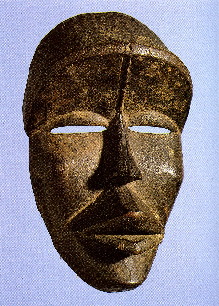 Resultado de imagen de mascaras africanas picasso